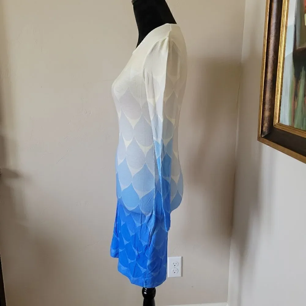 Jonathan Sauders mini print dress S